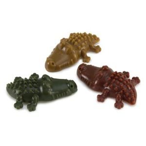 Snack dental con sabor ahumado