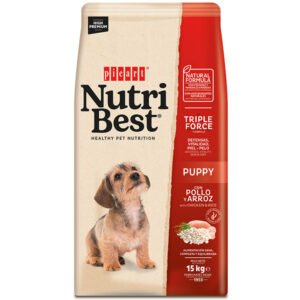 NutriBest Puppy 15 Kg