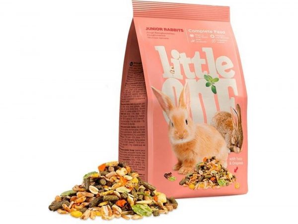 Conejos Junior Little One 900gr
