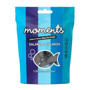 Moments Bocaditos de Salmón para perros