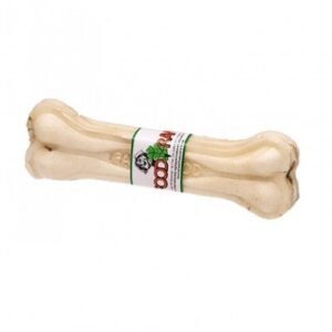 Hueso prensado de piel 100% natural 11 cm