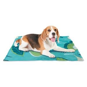 Alfombra Refrescante ANTIMOSQUITOS para Perros y Gatos