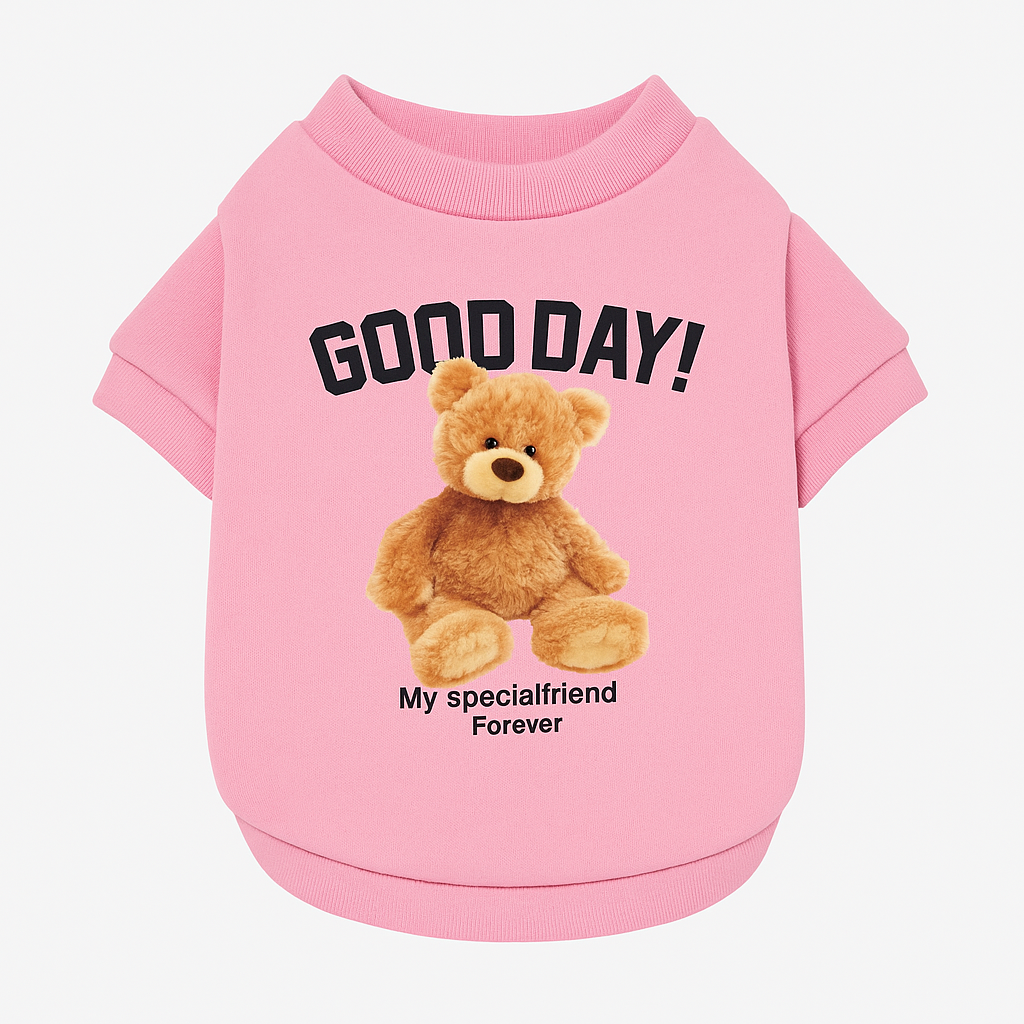 Sudadera Oso - Imagen 2