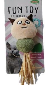Juguete para gato de Matatabi & Catnip - 16cm