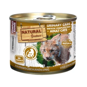 Lata Natural Greatness Urinary struvita Gato 200g