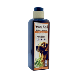 Bopp Soul Champú Natural Repelente Antipicores Hipoalergénico