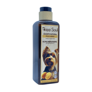 Bopp Soul Champú Natural Pelo Largo Ultra Hidratante Hipoalergénico