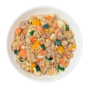 COMIDA COCINADA PARA PERROS: Menú de Pescado ROVINFOOD