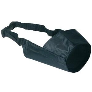 Bozal nylon - M 33-39 cm