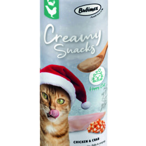 Creamy Multipack x12 pollo/cangrejo 180g