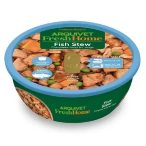 Estofado de pescado - FreshHome