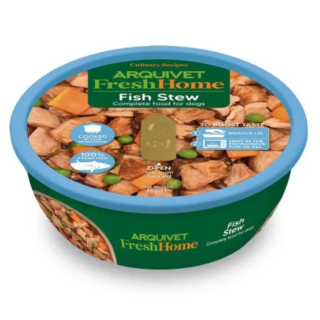 Estofado de pescado - FreshHome