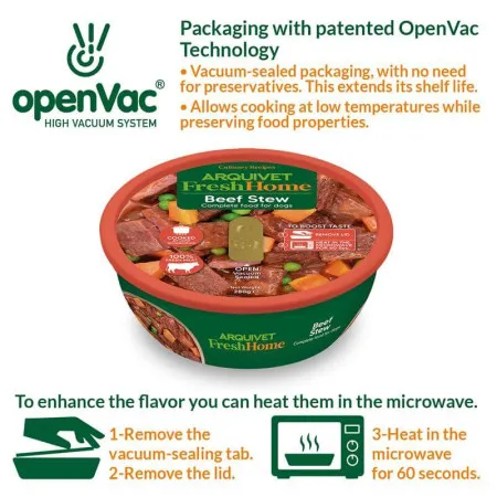 Estofado de ternera - FreshHome - Imagen 4