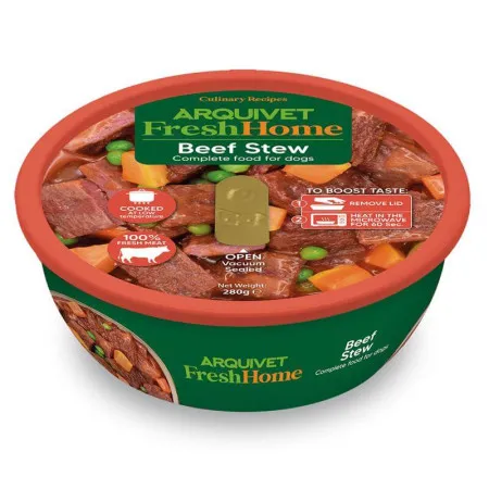 Estofado de ternera - FreshHome