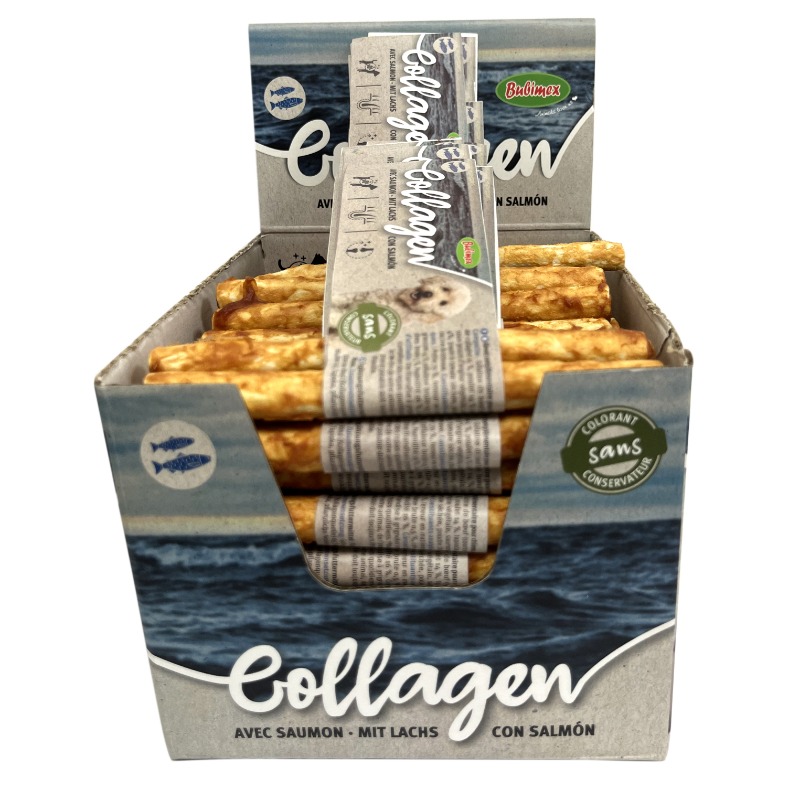 Sticks Collagen Salmó