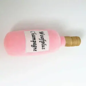 Peluche botella fantasia