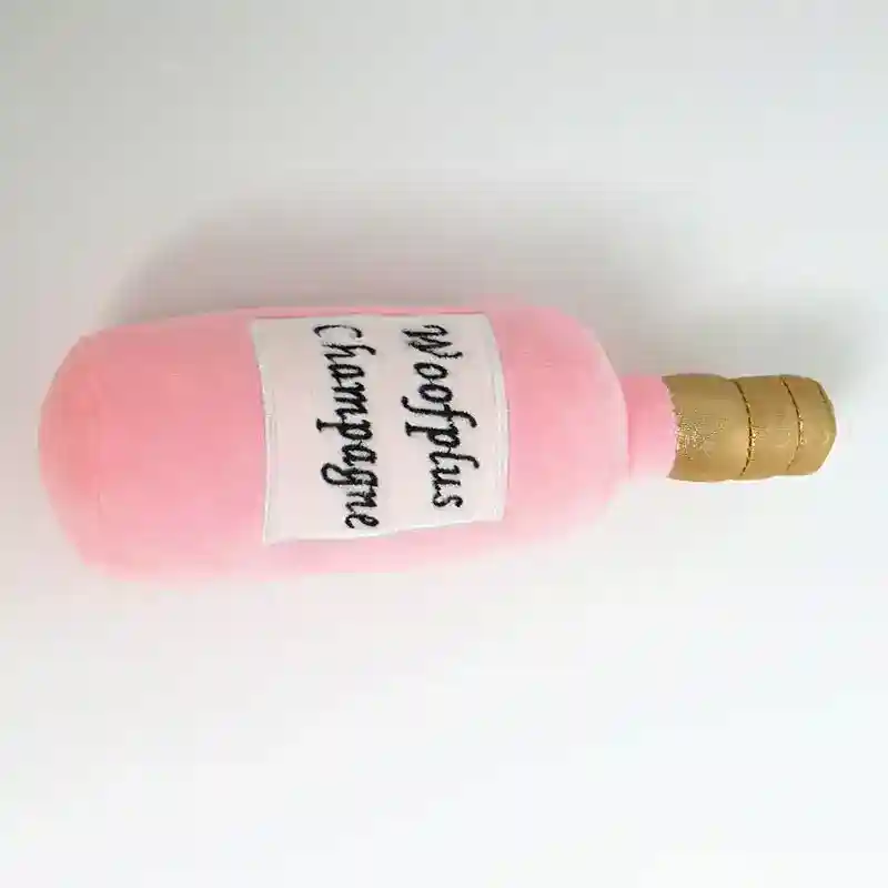 Peluche botella fantasia