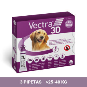 Vectra 3D Pipetas 25-40
