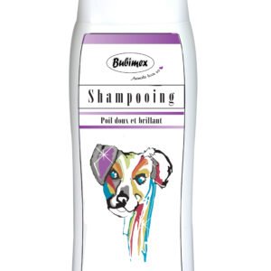 Champú hidratante con acondicionador para cabello suave y brillante desenreda 250 ml