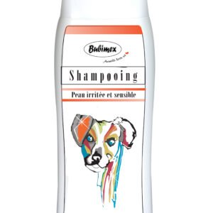 Champú Bubimex pieles sensibles y irritadas Antipicores 250 ml